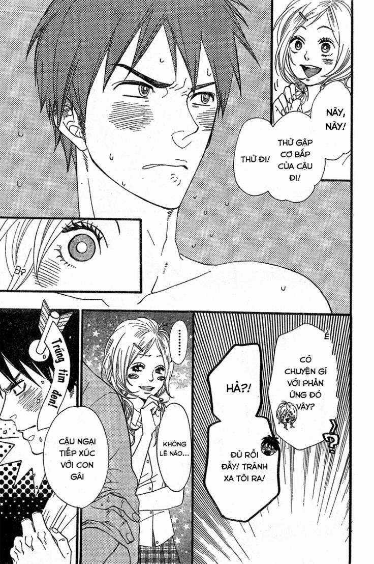 Waruiko No Mikata - Chapter 3 - Trang 16