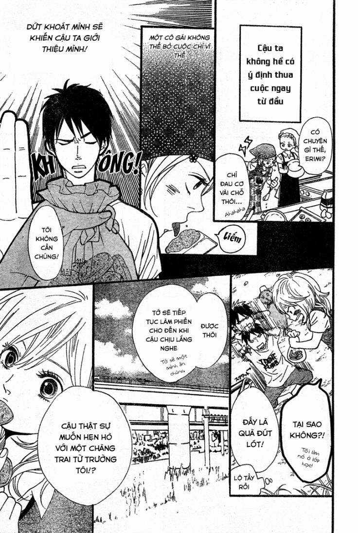 Waruiko No Mikata - Chapter 3 - Trang 18