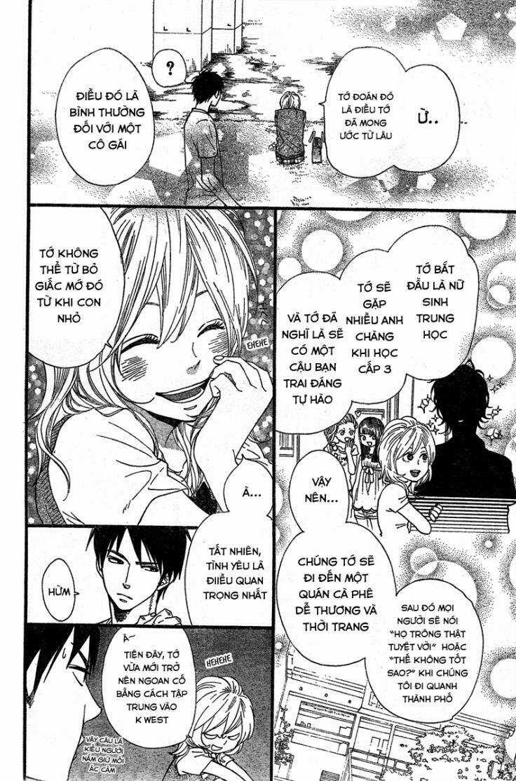 Waruiko No Mikata - Chapter 3 - Trang 19