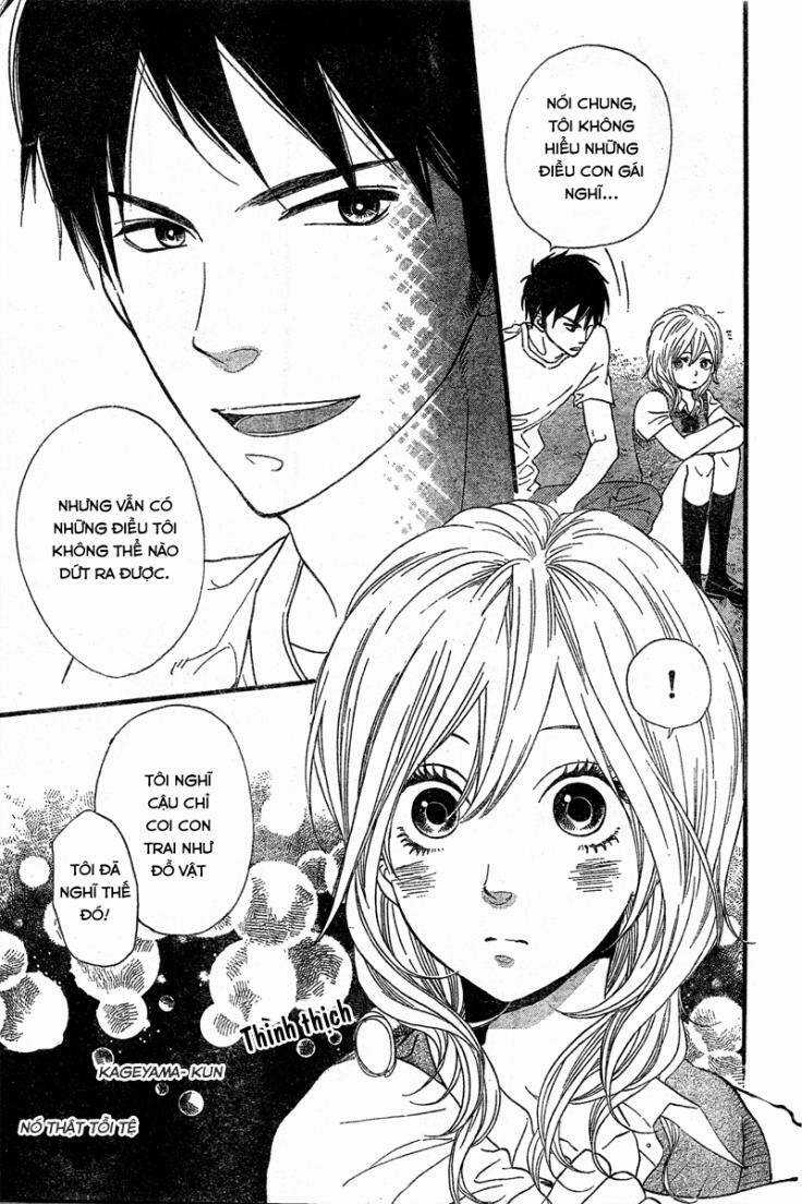 Waruiko No Mikata - Chapter 3 - Trang 20