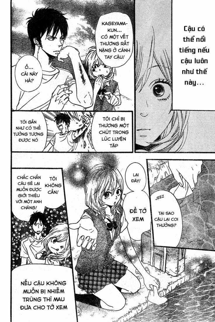 Waruiko No Mikata - Chapter 3 - Trang 21