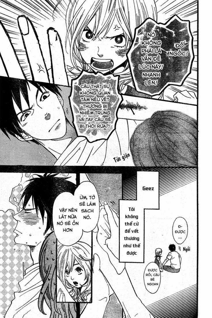 Waruiko No Mikata - Chapter 3 - Trang 22