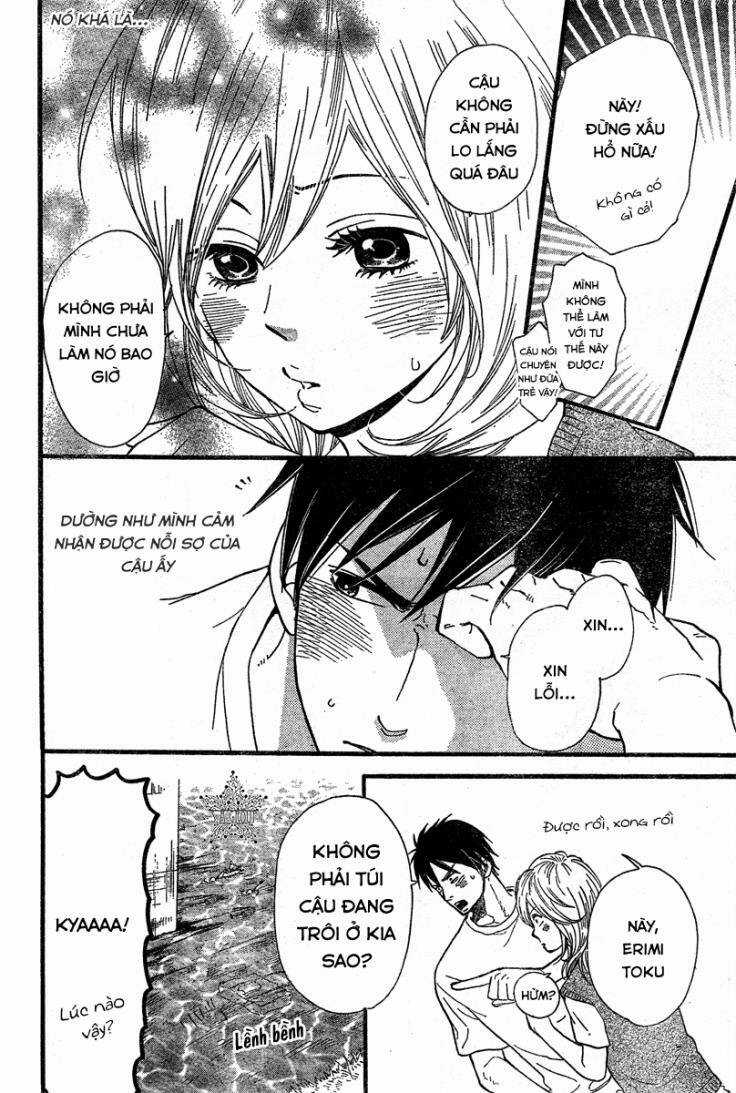 Waruiko No Mikata - Chapter 3 - Trang 23