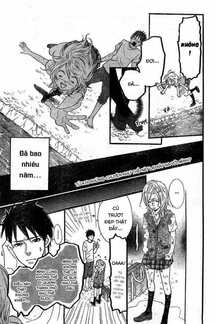 Waruiko No Mikata - Chapter 3 - Trang 24