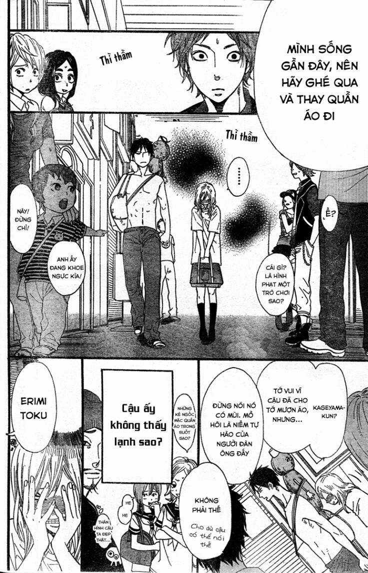 Waruiko No Mikata - Chapter 3 - Trang 25