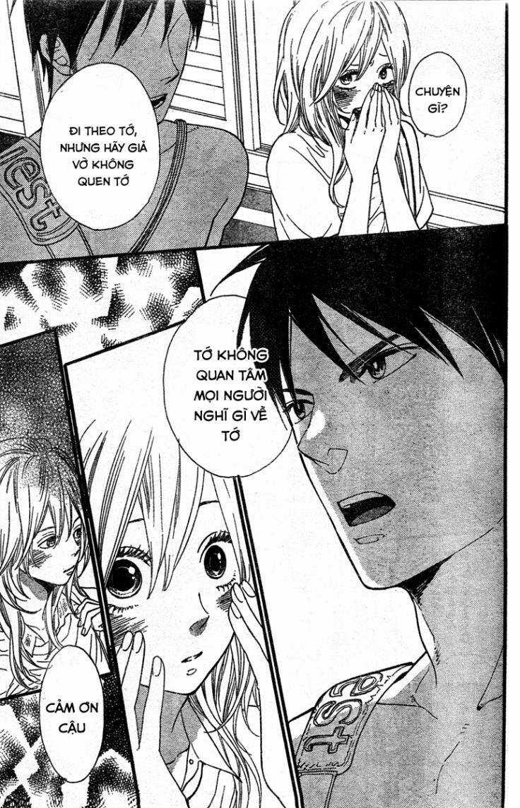 Waruiko No Mikata - Chapter 3 - Trang 26