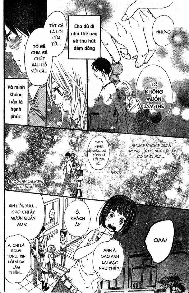 Waruiko No Mikata - Chapter 3 - Trang 27