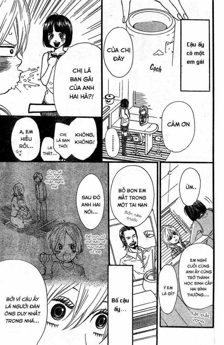 Waruiko No Mikata - Chapter 3 - Trang 28