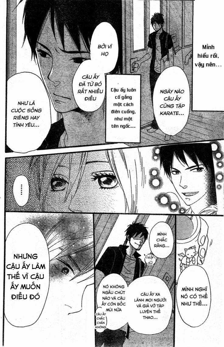 Waruiko No Mikata - Chapter 3 - Trang 29