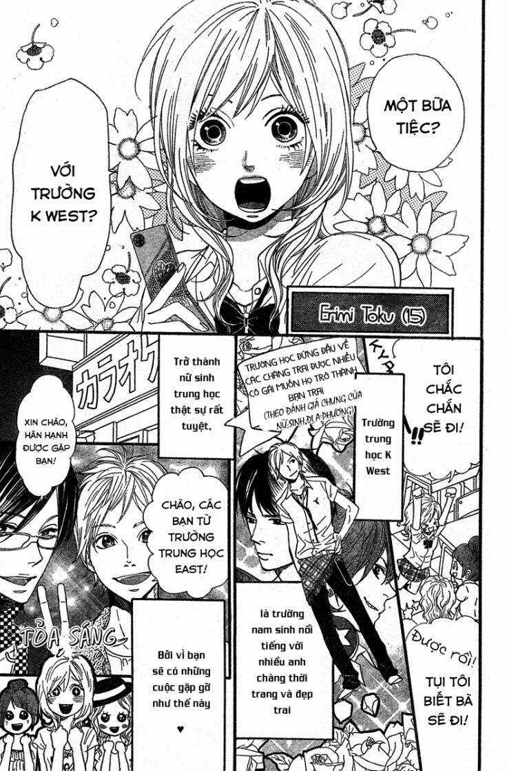 Waruiko No Mikata - Chapter 3 - Trang 4