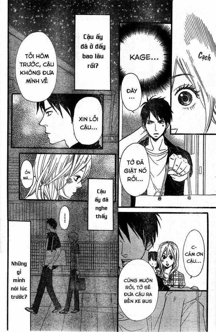 Waruiko No Mikata - Chapter 3 - Trang 31