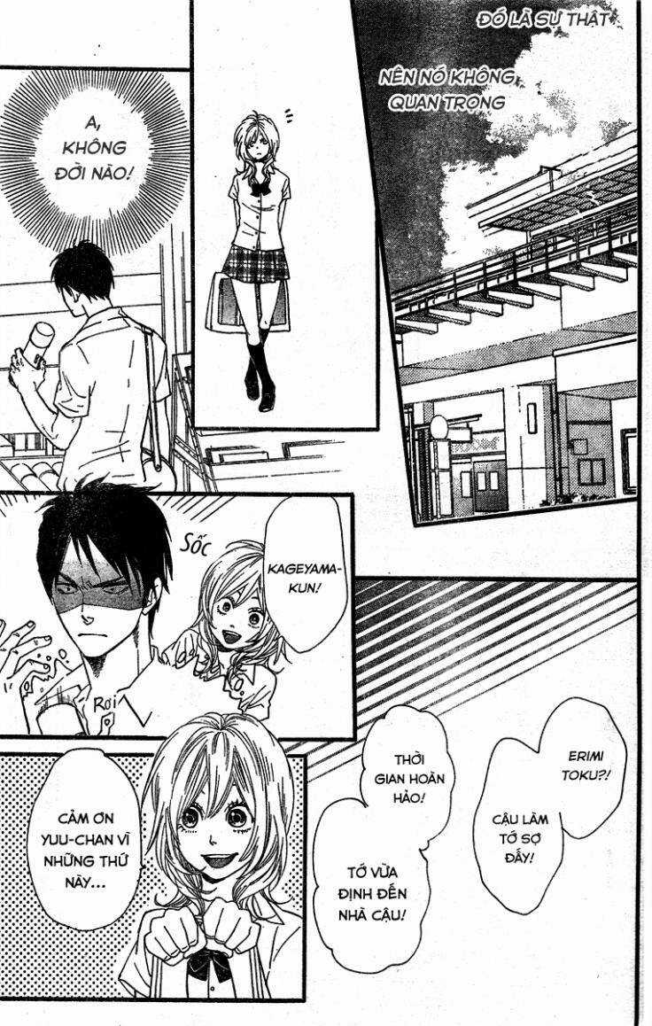 Waruiko No Mikata - Chapter 3 - Trang 32