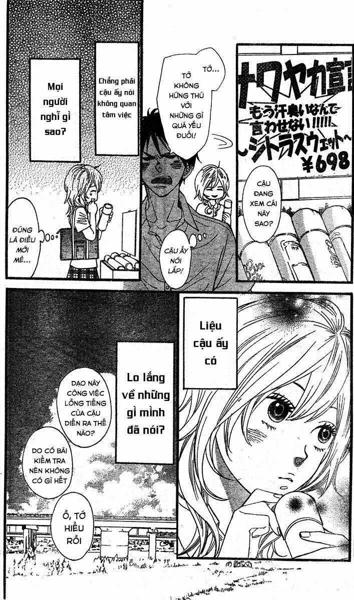 Waruiko No Mikata - Chapter 3 - Trang 33