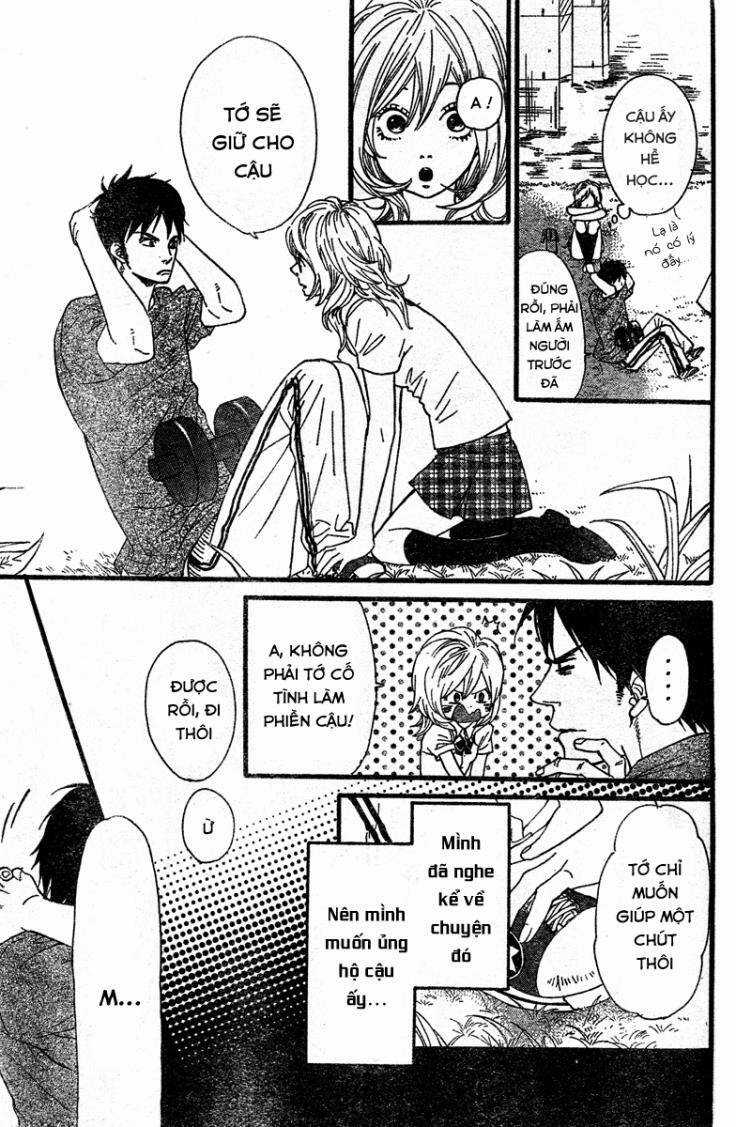 Waruiko No Mikata - Chapter 3 - Trang 34