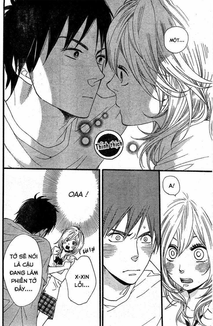 Waruiko No Mikata - Chapter 3 - Trang 35