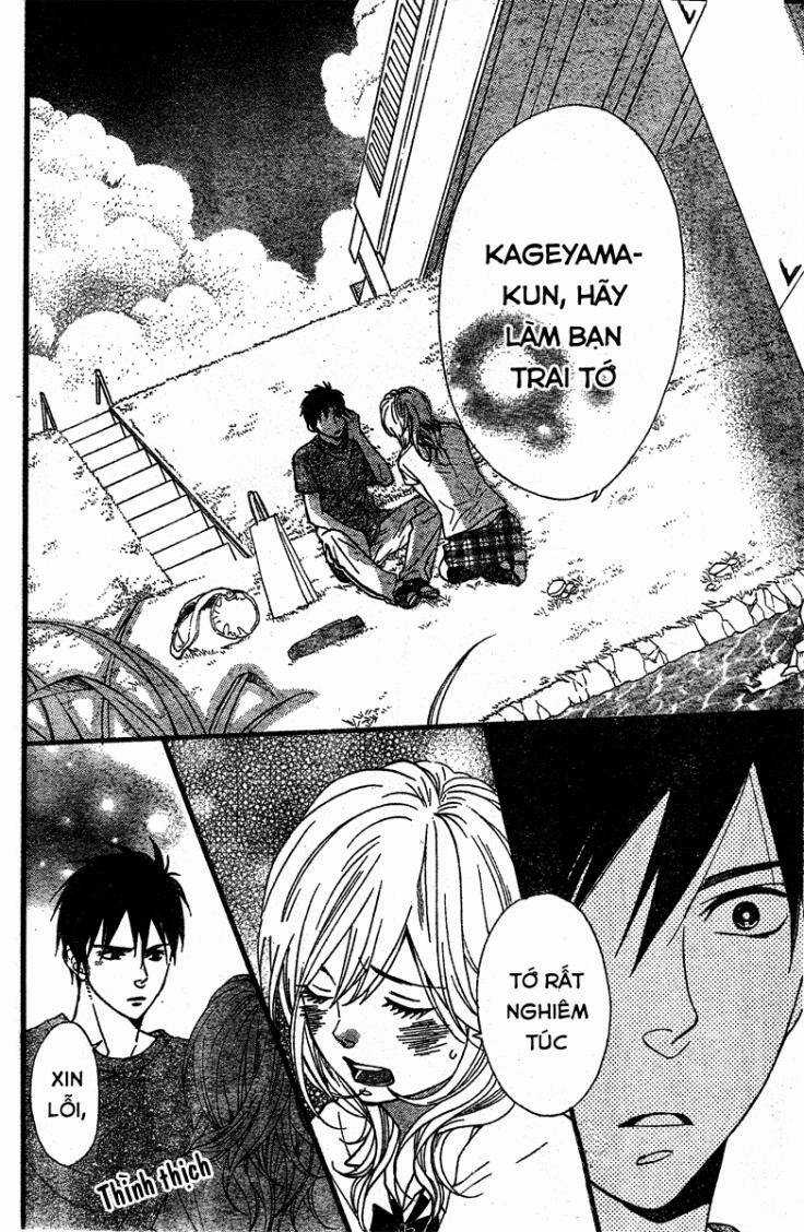 Waruiko No Mikata - Chapter 3 - Trang 37