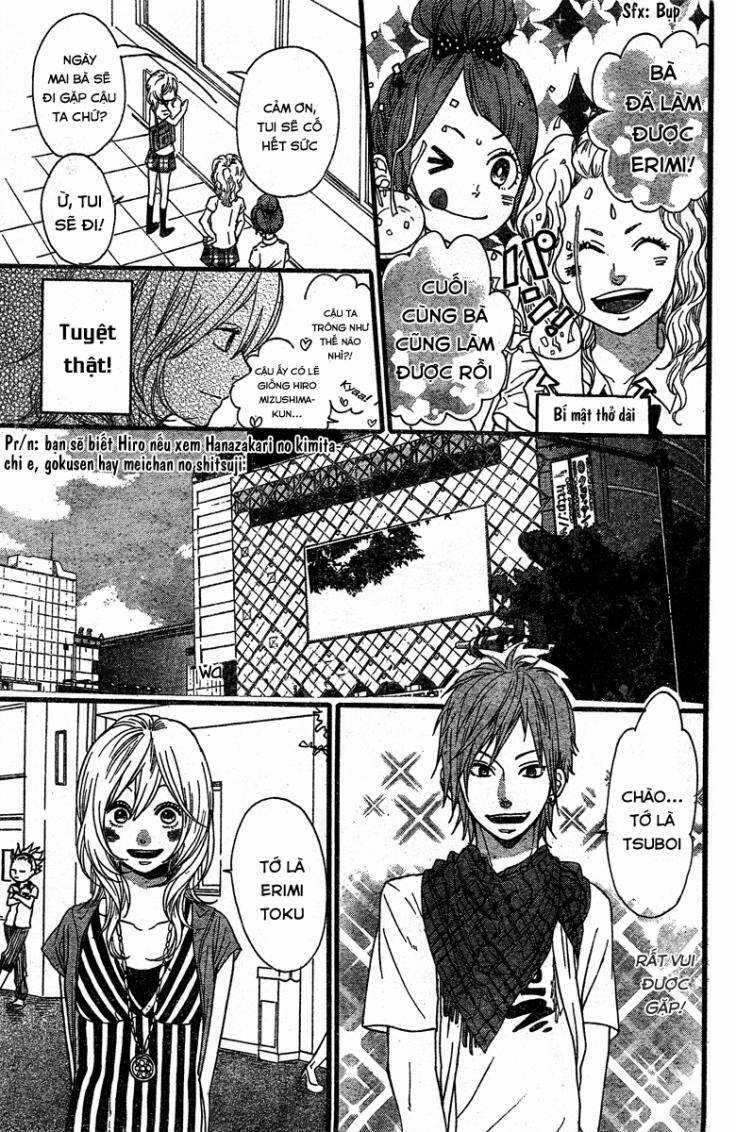 Waruiko No Mikata - Chapter 3 - Trang 40