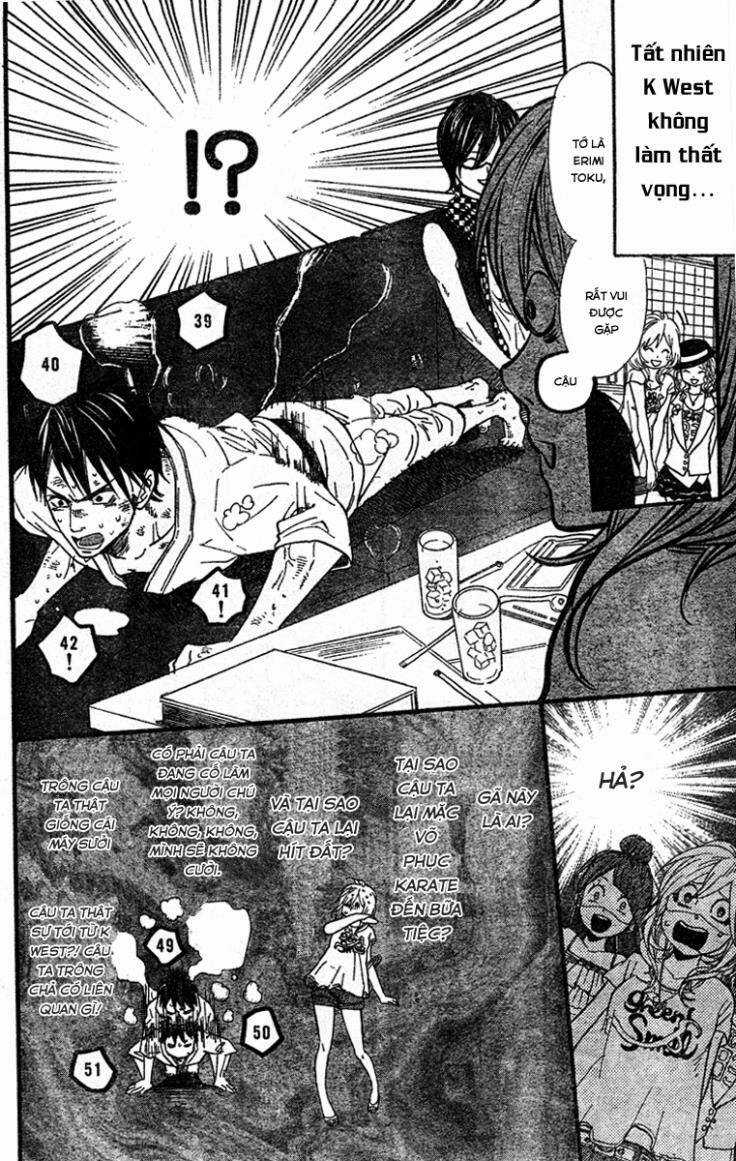 Waruiko No Mikata - Chapter 3 - Trang 5