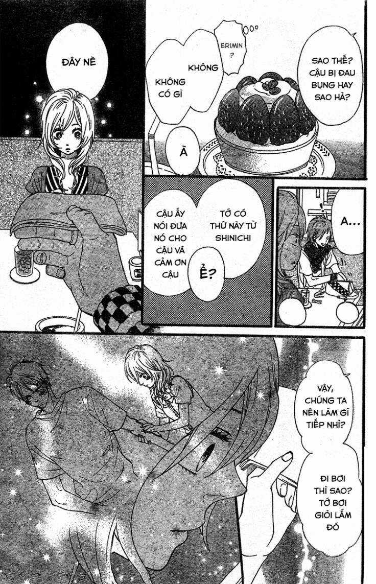 Waruiko No Mikata - Chapter 3 - Trang 42