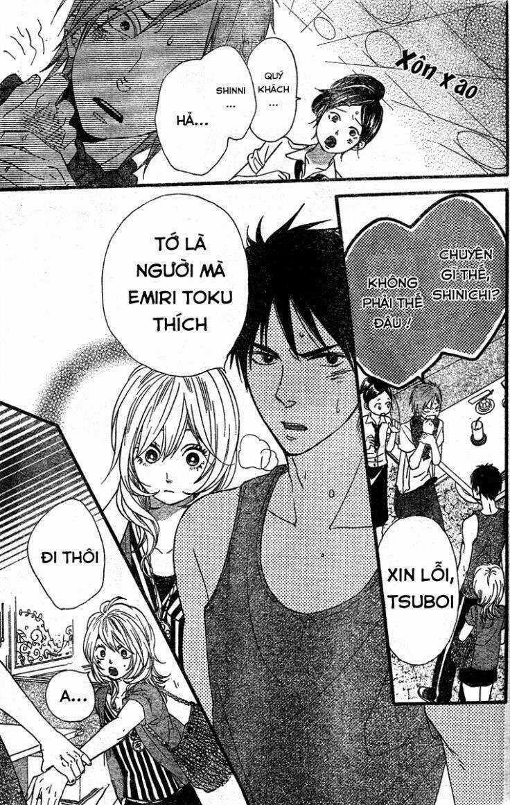 Waruiko No Mikata - Chapter 3 - Trang 46