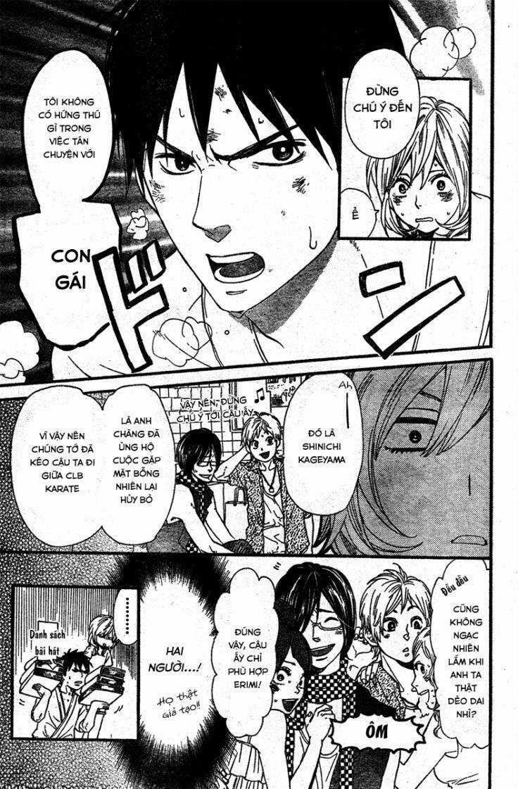 Waruiko No Mikata - Chapter 3 - Trang 6