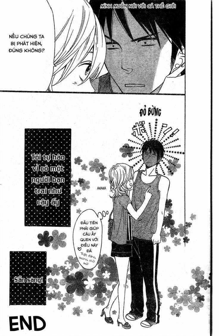 Waruiko No Mikata - Chapter 3 - Trang 52