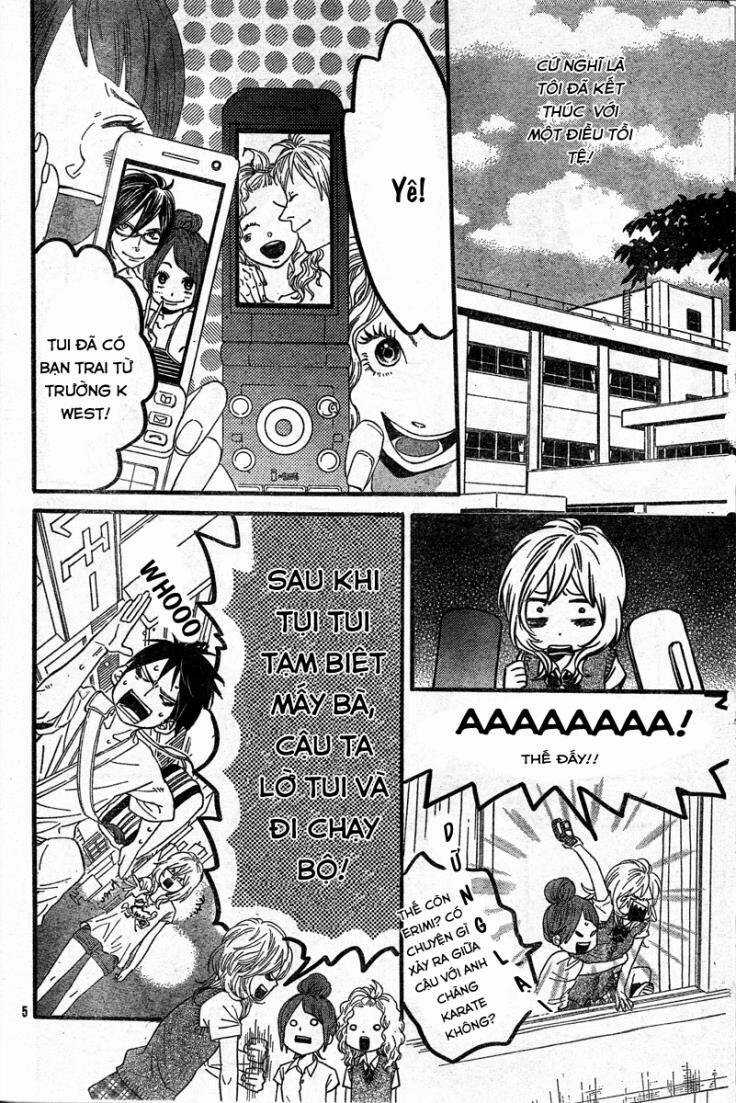 Waruiko No Mikata - Chapter 3 - Trang 7