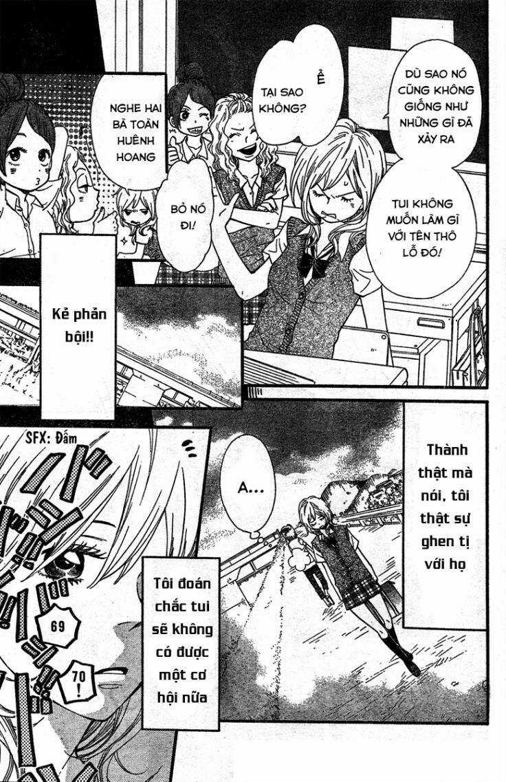 Waruiko No Mikata - Chapter 3 - Trang 8