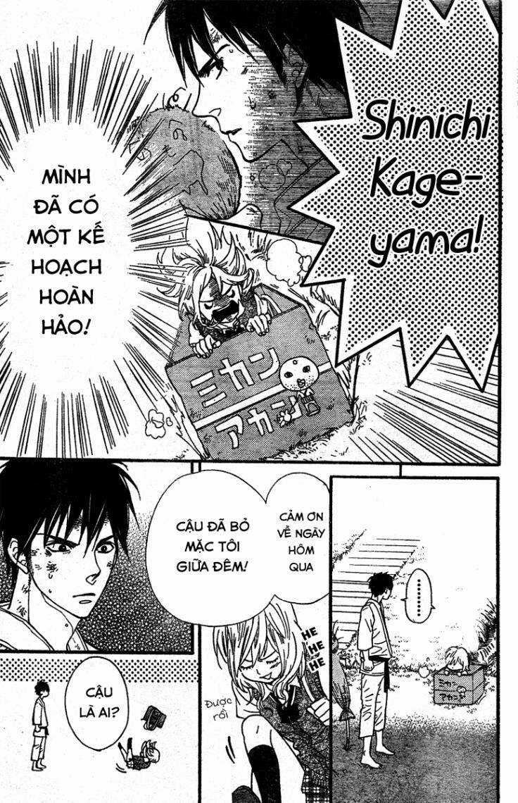 Waruiko No Mikata - Chapter 3 - Trang 10