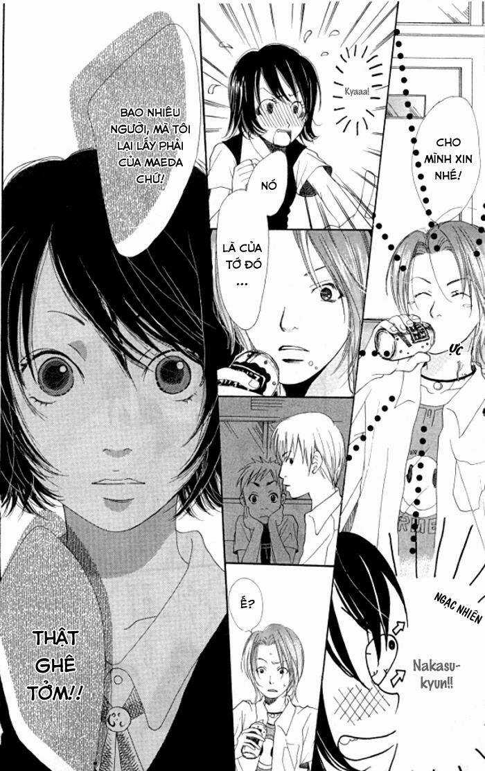 Waruiko No Mikata - Chapter 4 - Trang 12