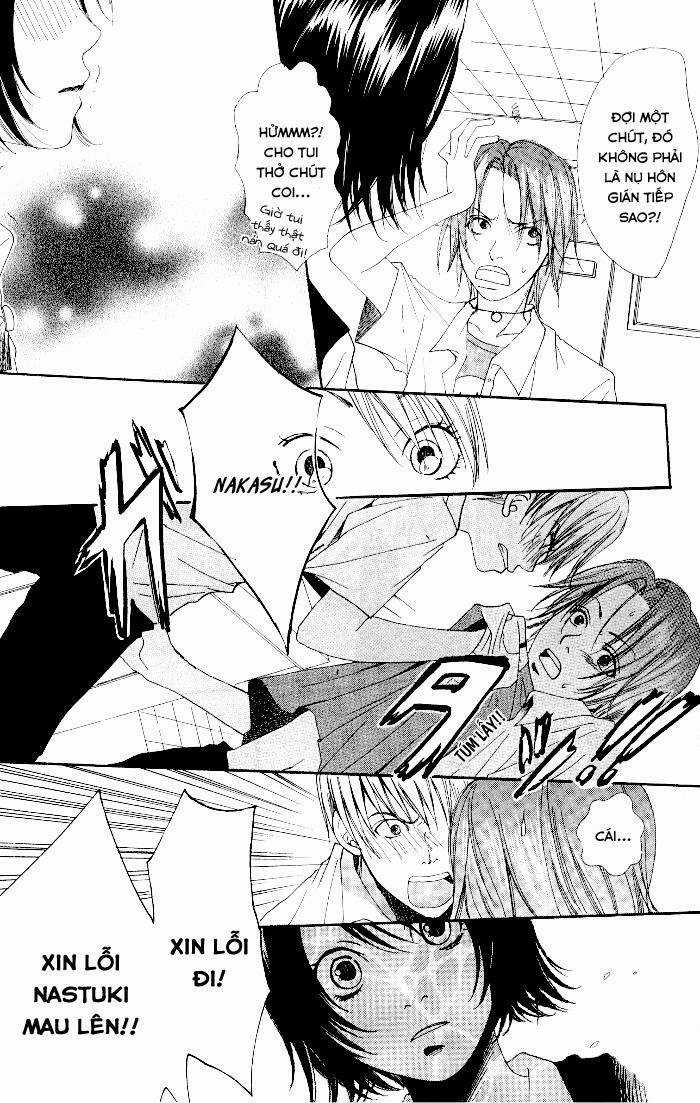 Waruiko No Mikata - Chapter 4 - Trang 13