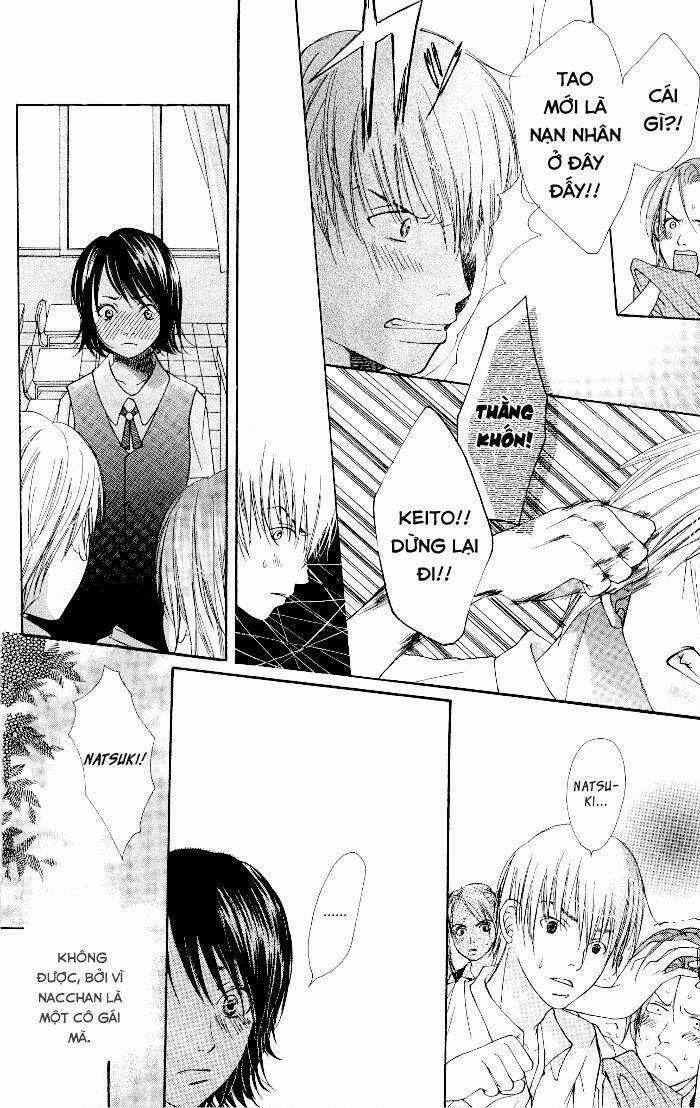 Waruiko No Mikata - Chapter 4 - Trang 14