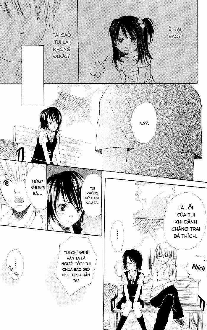 Waruiko No Mikata - Chapter 4 - Trang 15