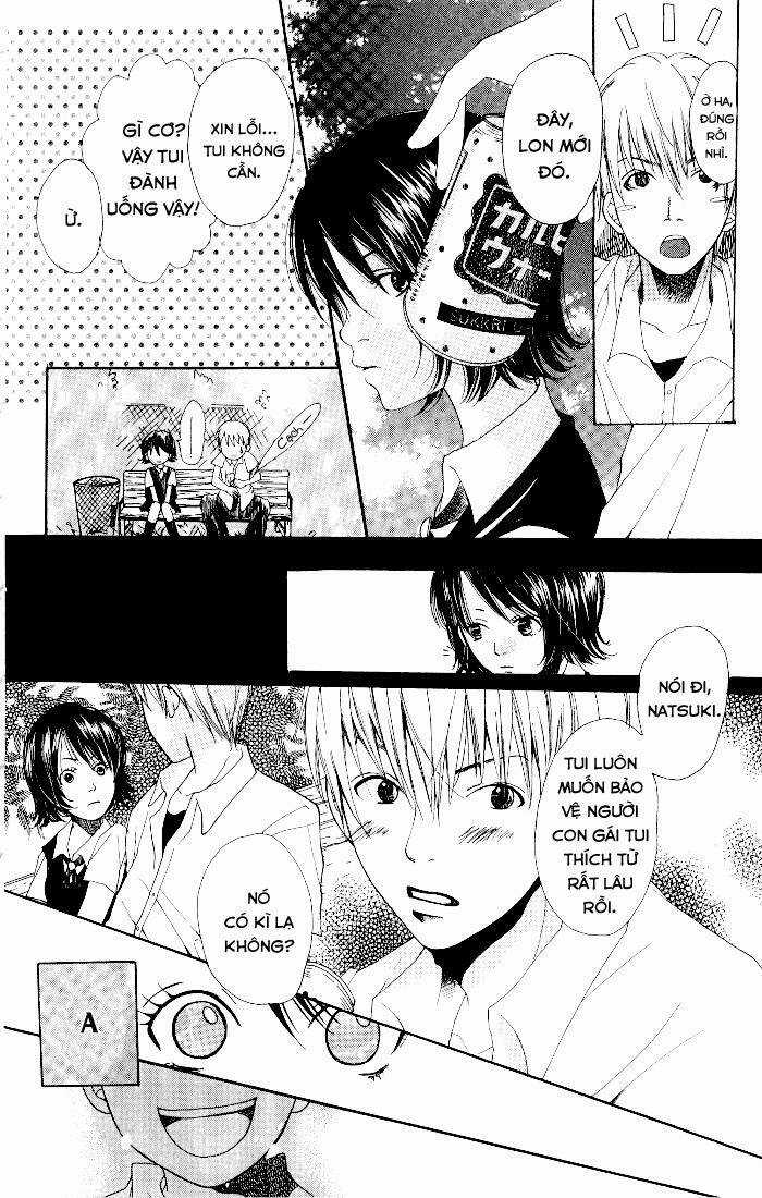 Waruiko No Mikata - Chapter 4 - Trang 16