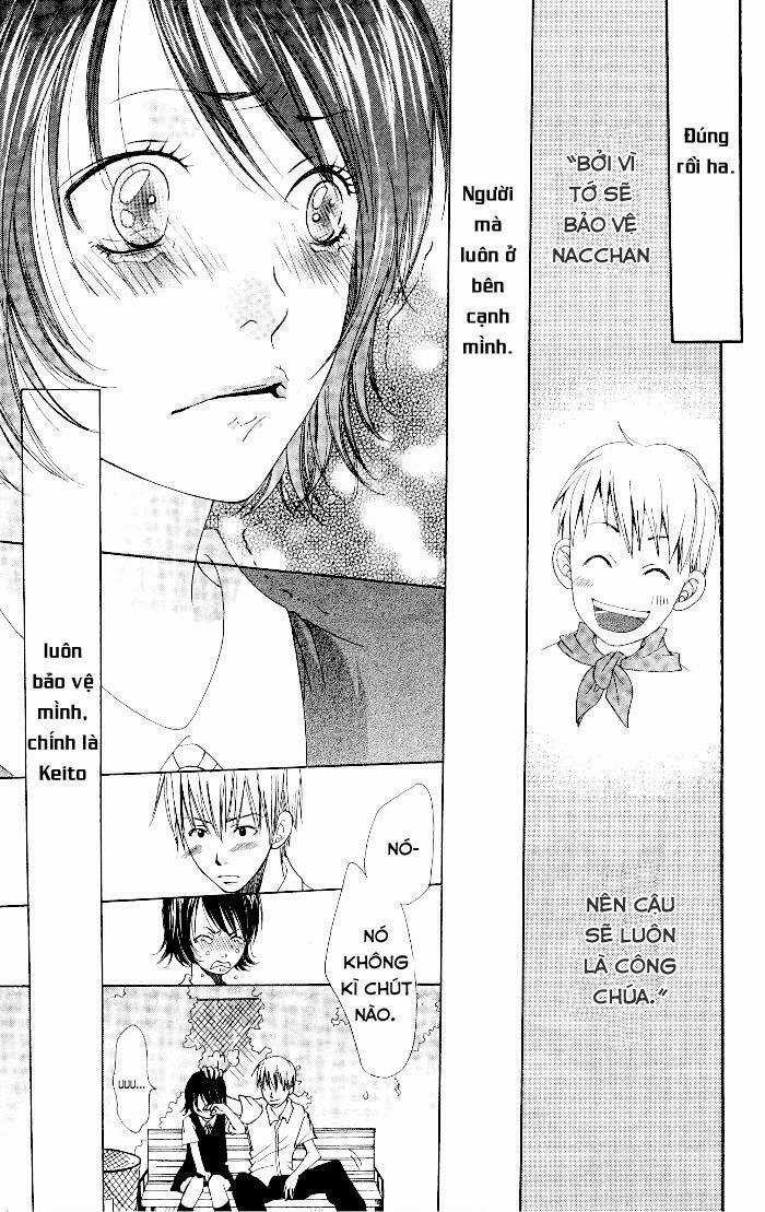 Waruiko No Mikata - Chapter 4 - Trang 17