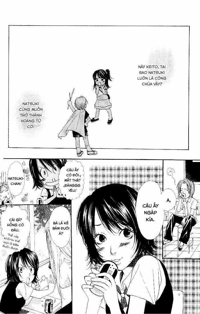 Waruiko No Mikata - Chapter 4 - Trang 4