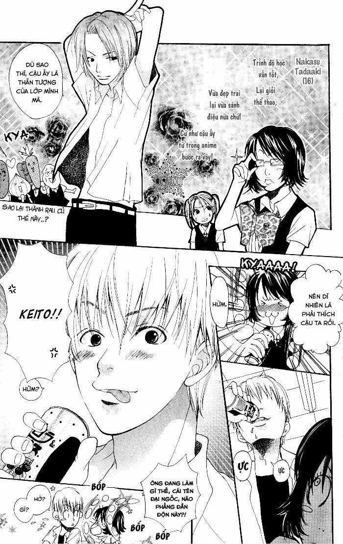 Waruiko No Mikata - Chapter 4 - Trang 5