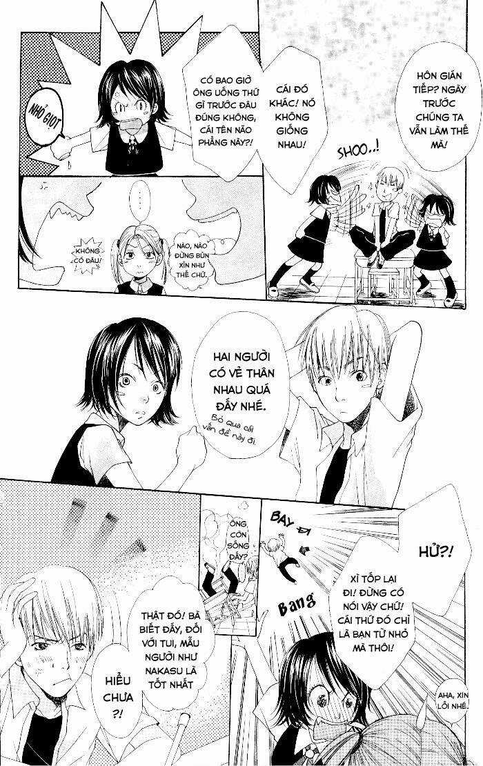 Waruiko No Mikata - Chapter 4 - Trang 6