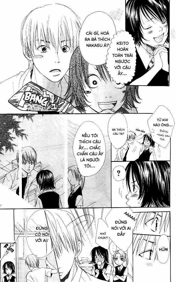 Waruiko No Mikata - Chapter 4 - Trang 7