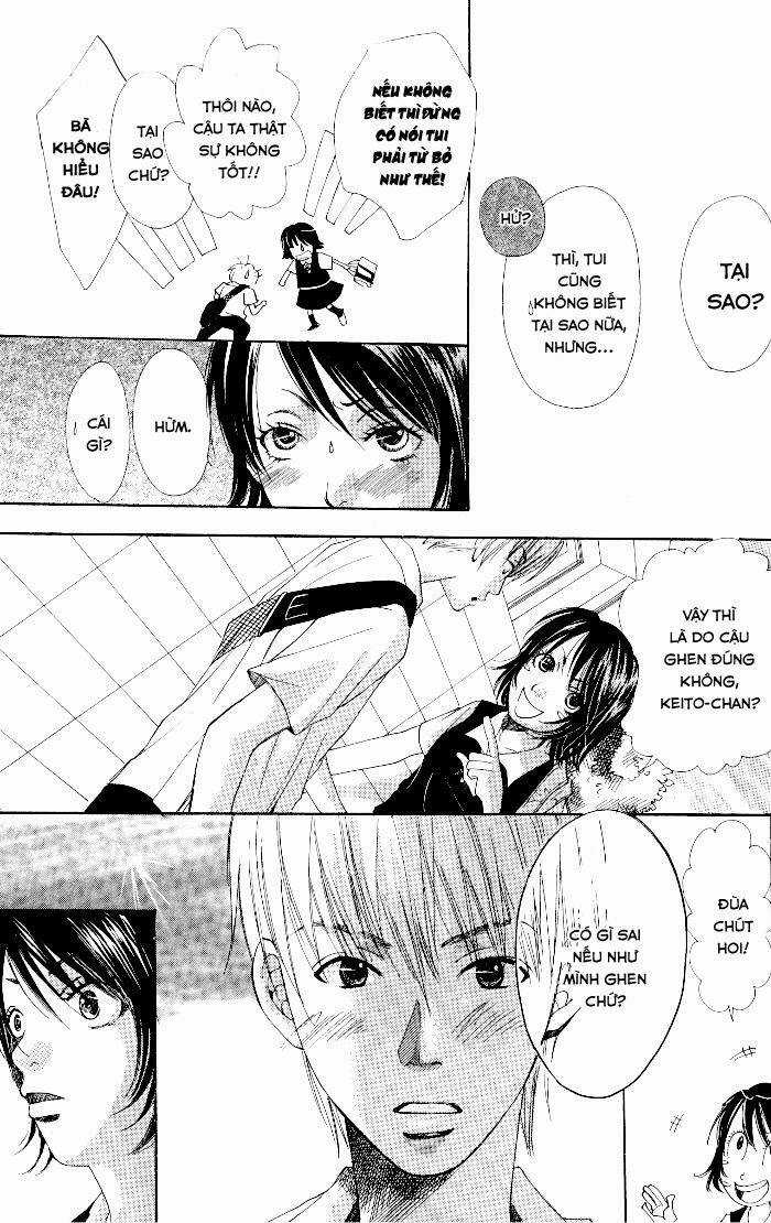 Waruiko No Mikata - Chapter 4 - Trang 9