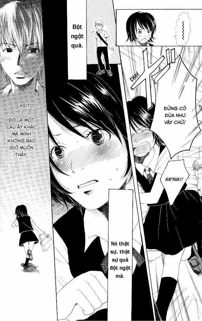 Waruiko No Mikata - Chapter 4 - Trang 10