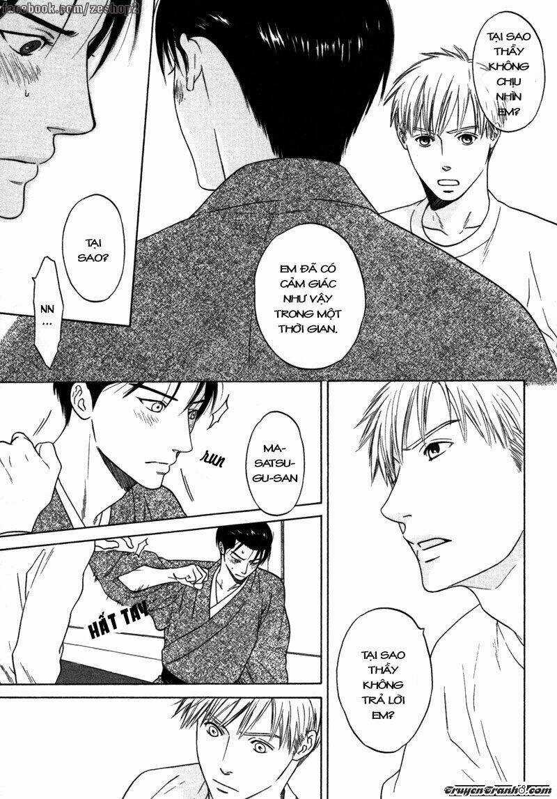 Wasuremono - Chapter 1 - Trang 31