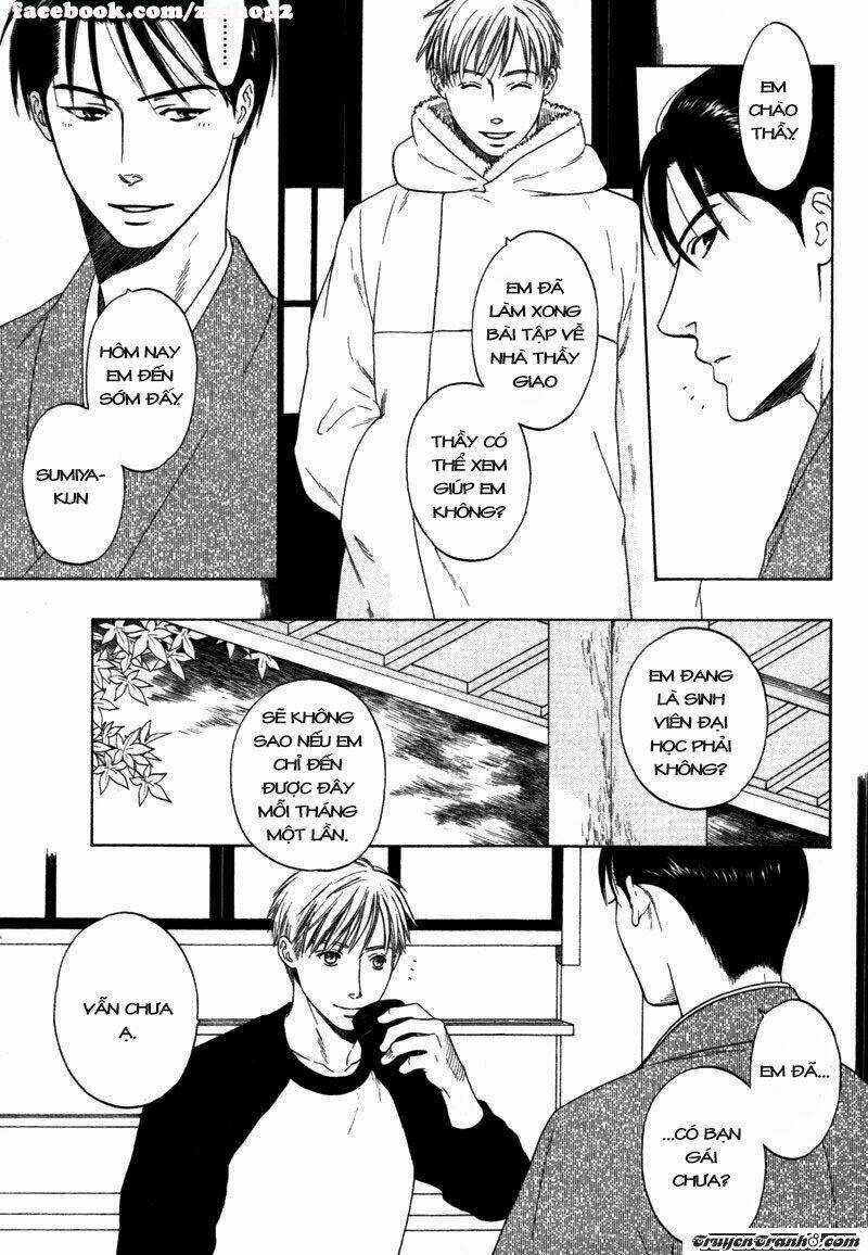 Wasuremono - Chapter 1 - Trang 9
