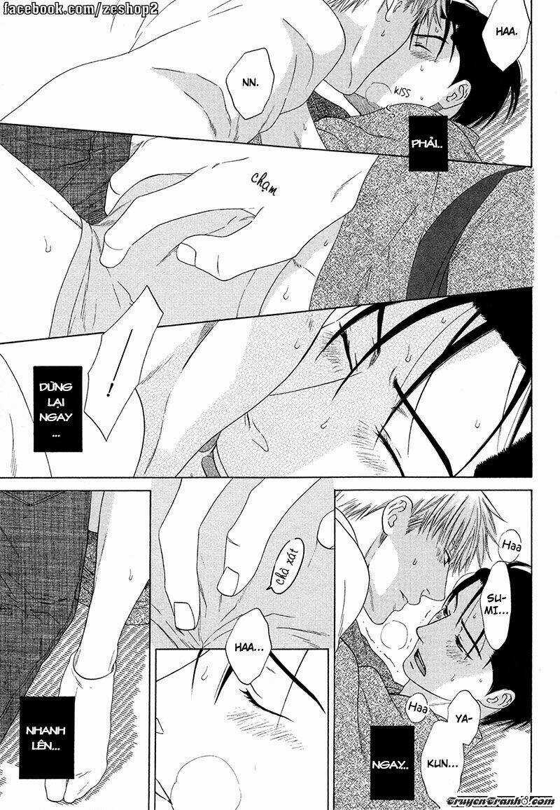 Wasuremono - Chapter 2 - Trang 11