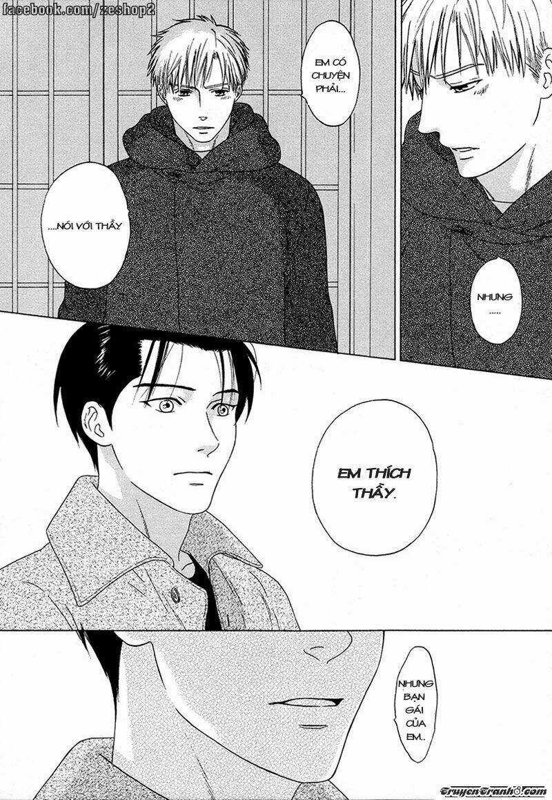 Wasuremono - Chapter 2 - Trang 21