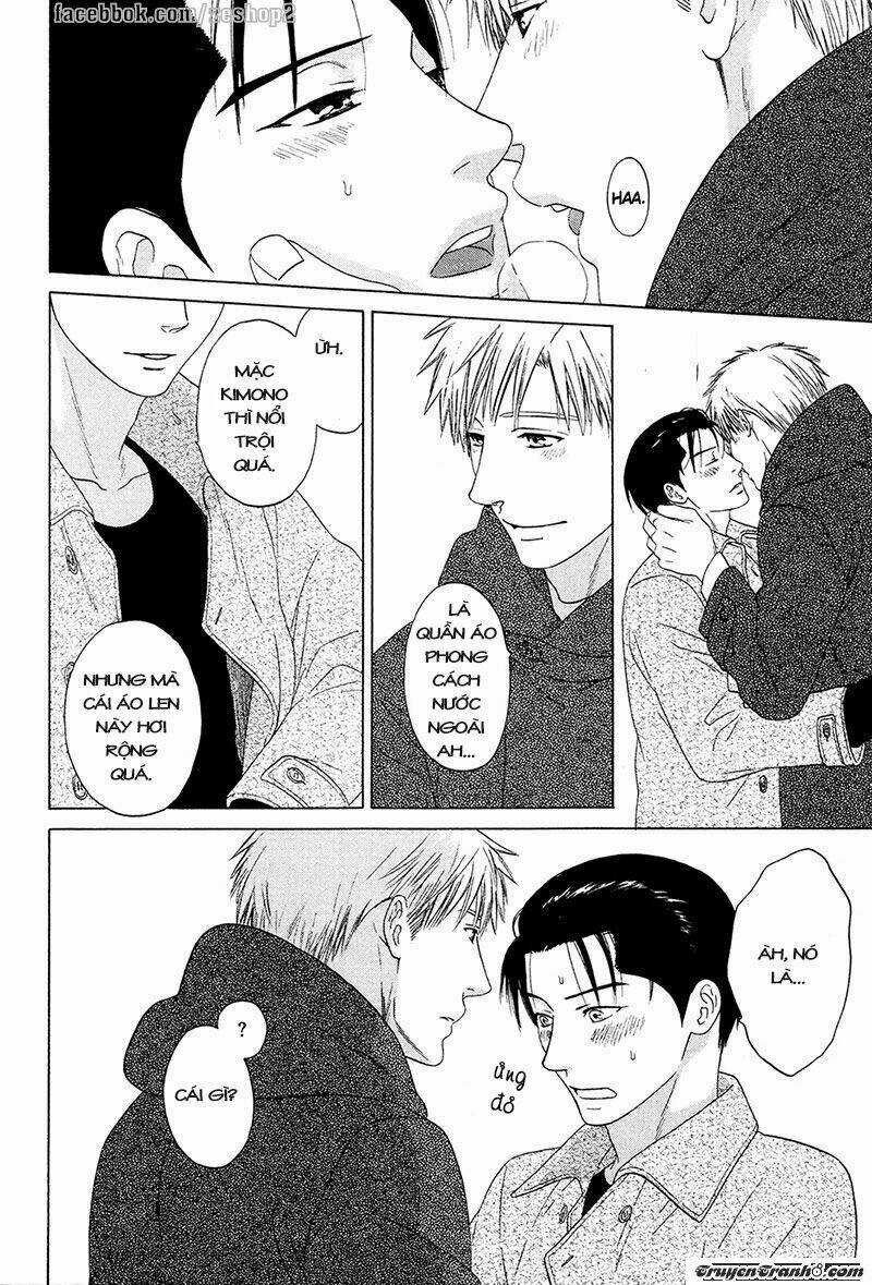 Wasuremono - Chapter 2 - Trang 27