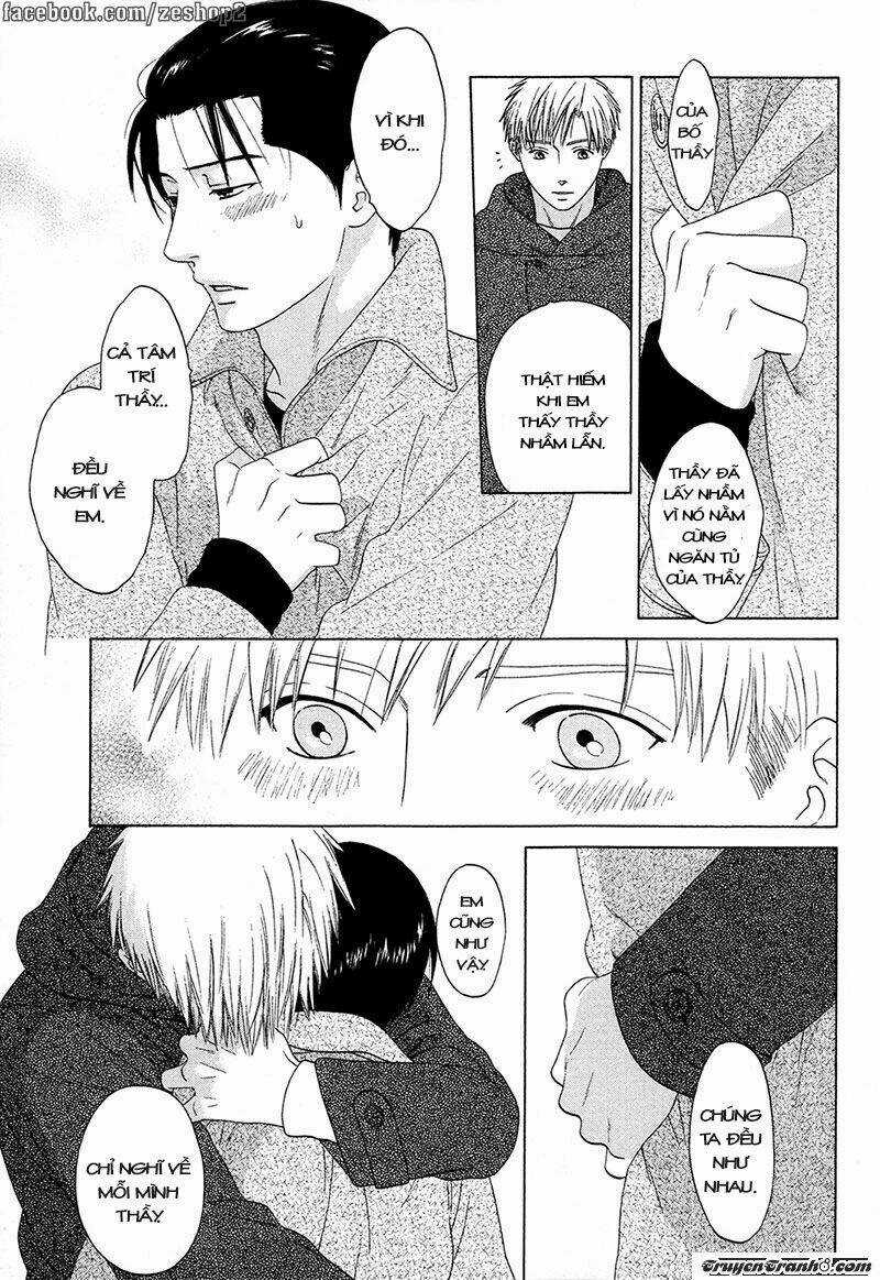 Wasuremono - Chapter 2 - Trang 28