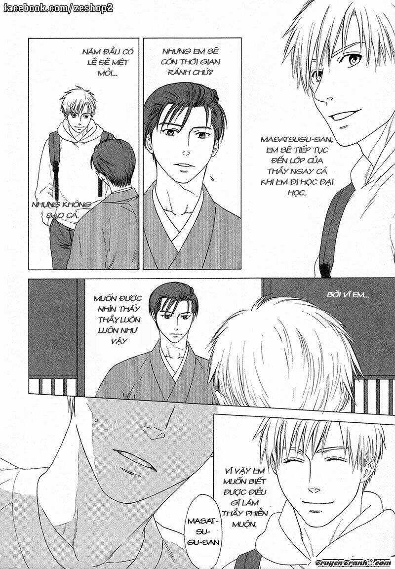 Wasuremono - Chapter 2 - Trang 8