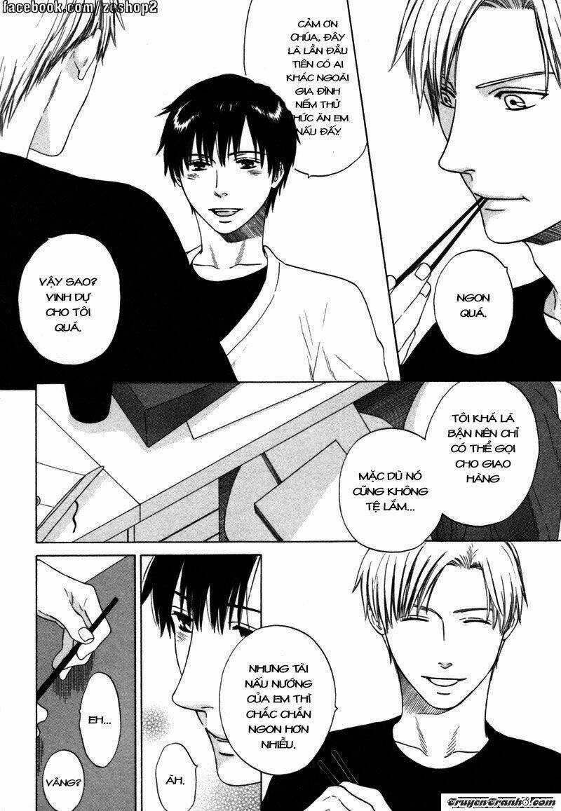 Wasuremono - Chapter 3 - Trang 11