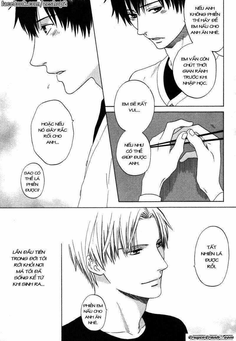 Wasuremono - Chapter 3 - Trang 12